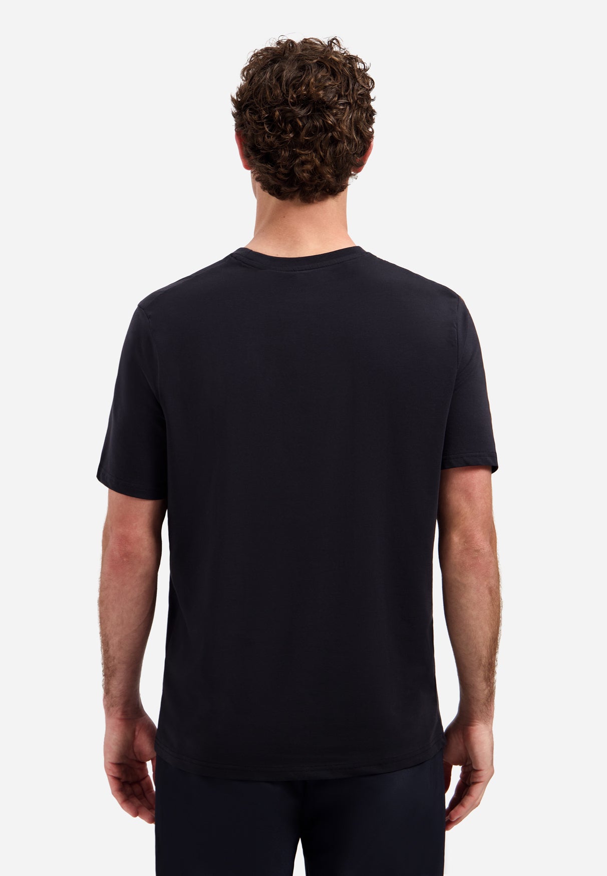Timeless Basics Basic T-shirt | Black