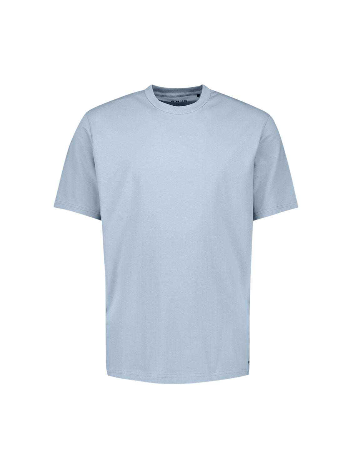Timeless Basics Basic T-shirt | Dusty Blue