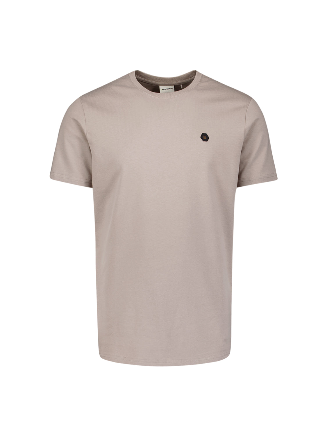 Timeless Basics Soft T-shirt | Clay