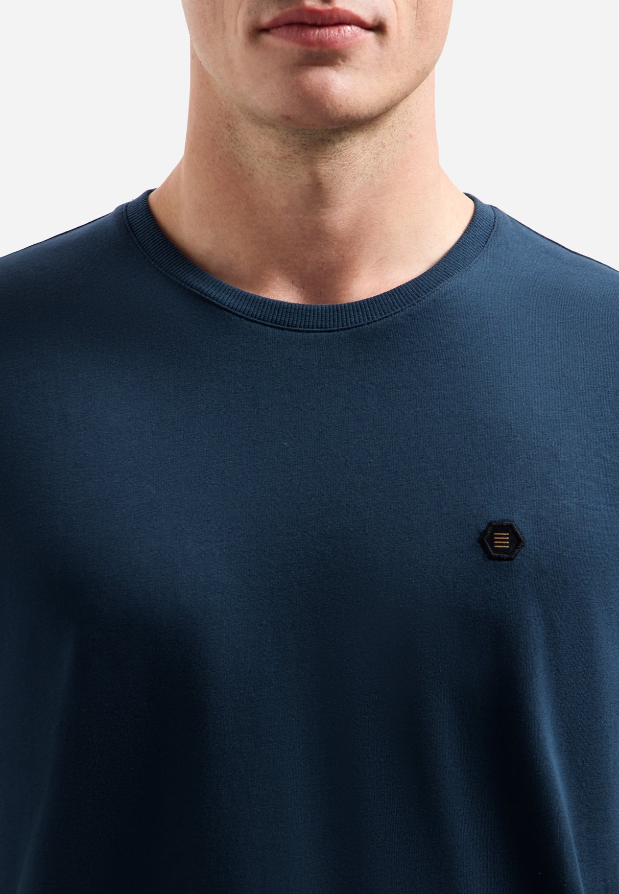 Timeless Basics Soft T-shirt | Night