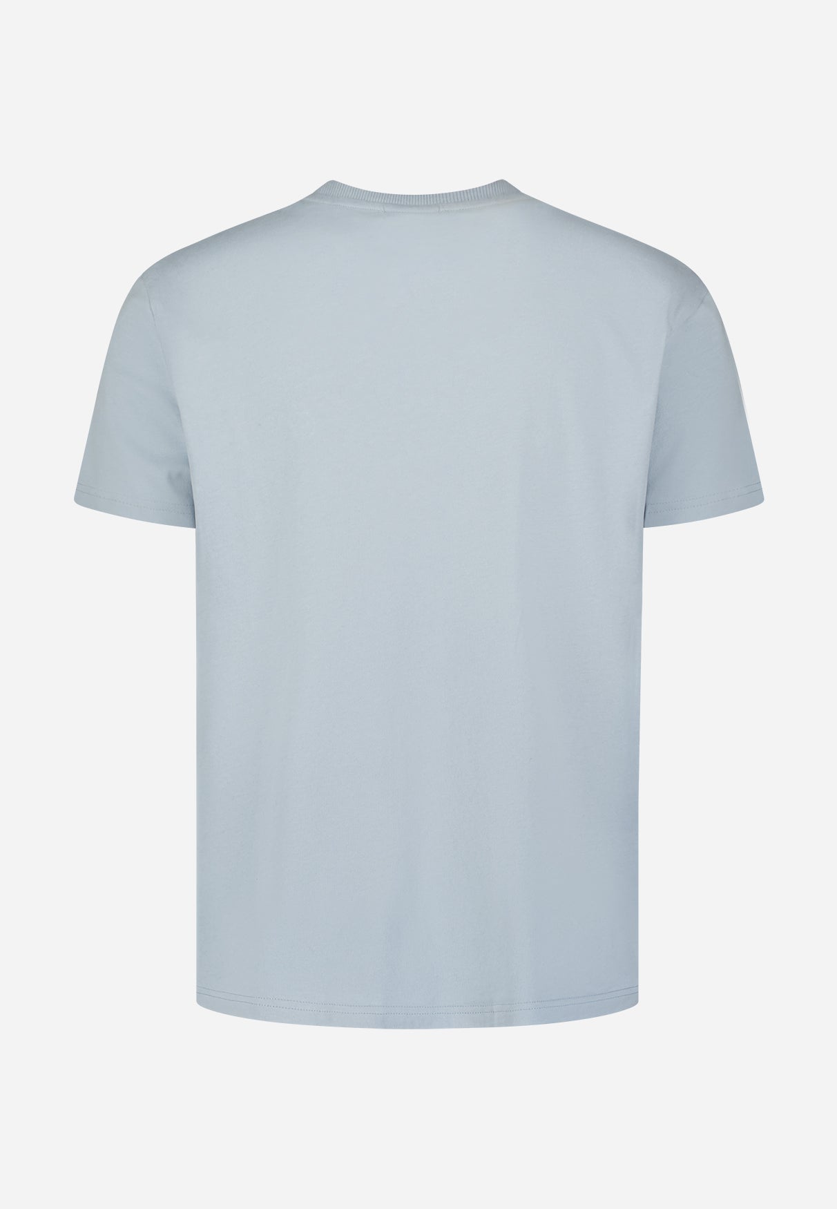 Timeless Basics Soft T-shirt | Dusty Blue