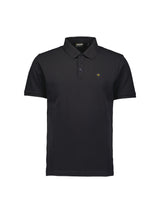 Timeless Basics Polo | Black