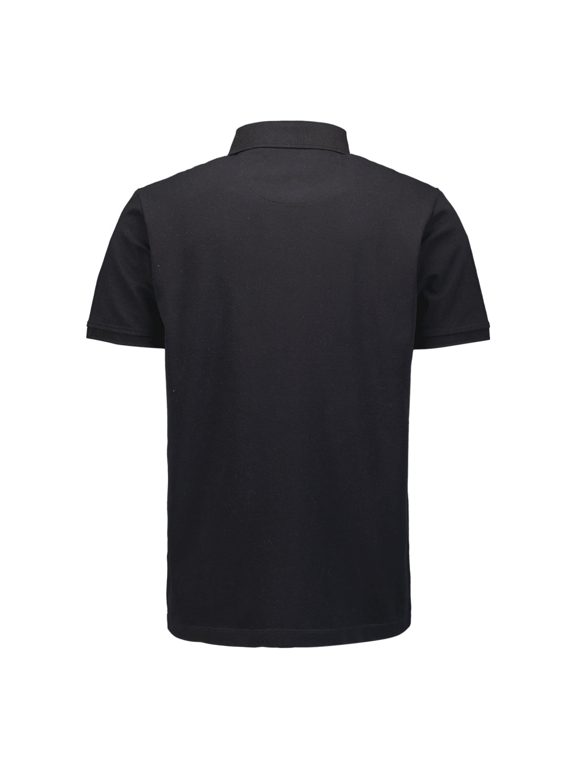 Timeless Basics Polo | Black