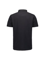 Timeless Basics Polo | Black