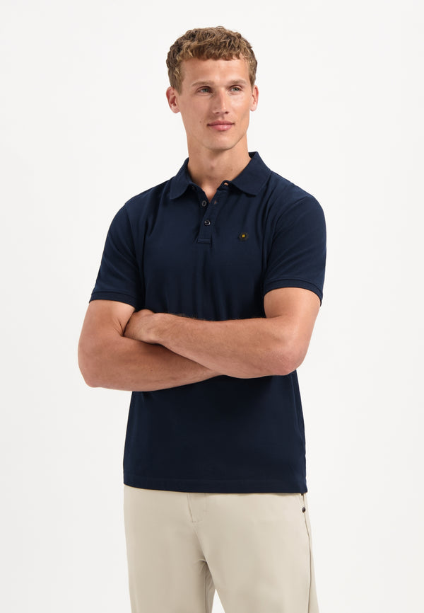 Timeless Basic Polo | Night