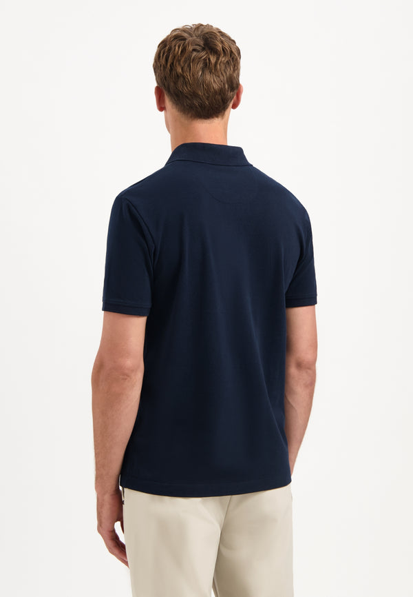 Timeless Basic Polo | Night