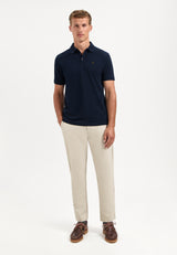 Timeless Basics Polo | Night