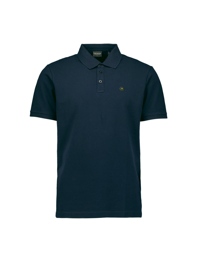 Timeless Basics Polo | Night