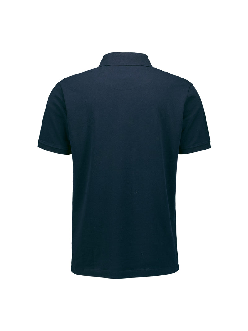 Timeless Basics Polo | Night