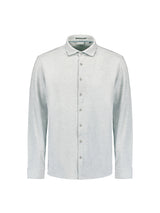 Timeless Basics Jersey Shirt | Chalk