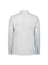 Timeless Basics Jersey Shirt | Chalk