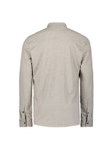 Timeless Basics Jersey Shirt | Clay