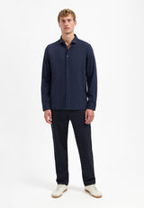 Timeless Basics Jersey Shirt | Night
