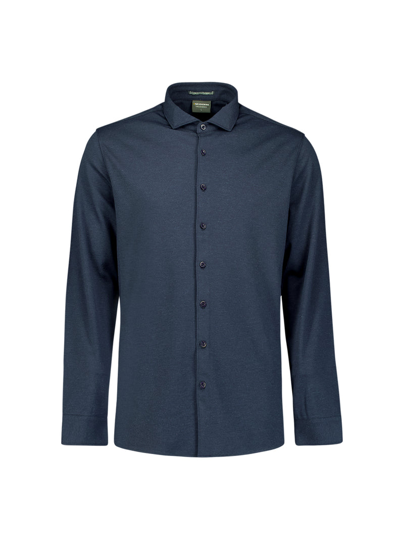 Timeless Basics Jersey Shirt | Night