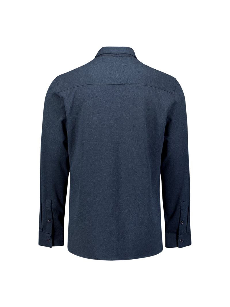 Timeless Basics Jersey Shirt | Night