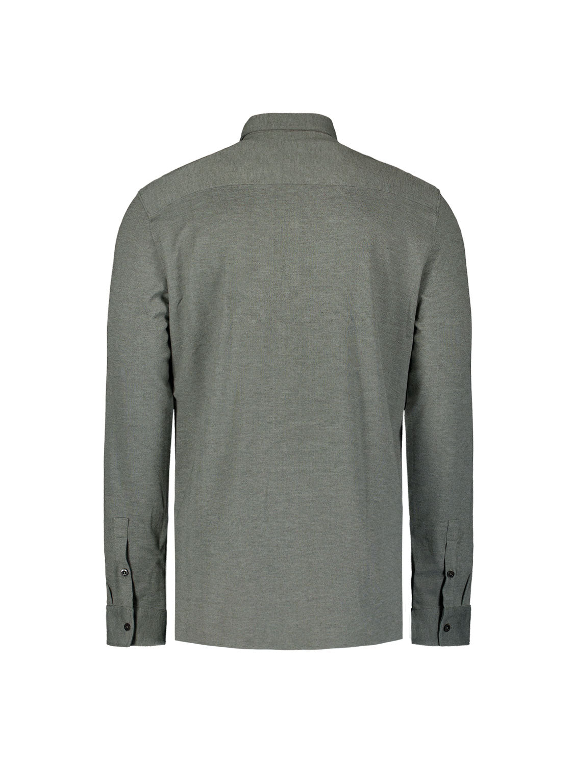 Timeless Basics Jersey Shirt | Dark Steel