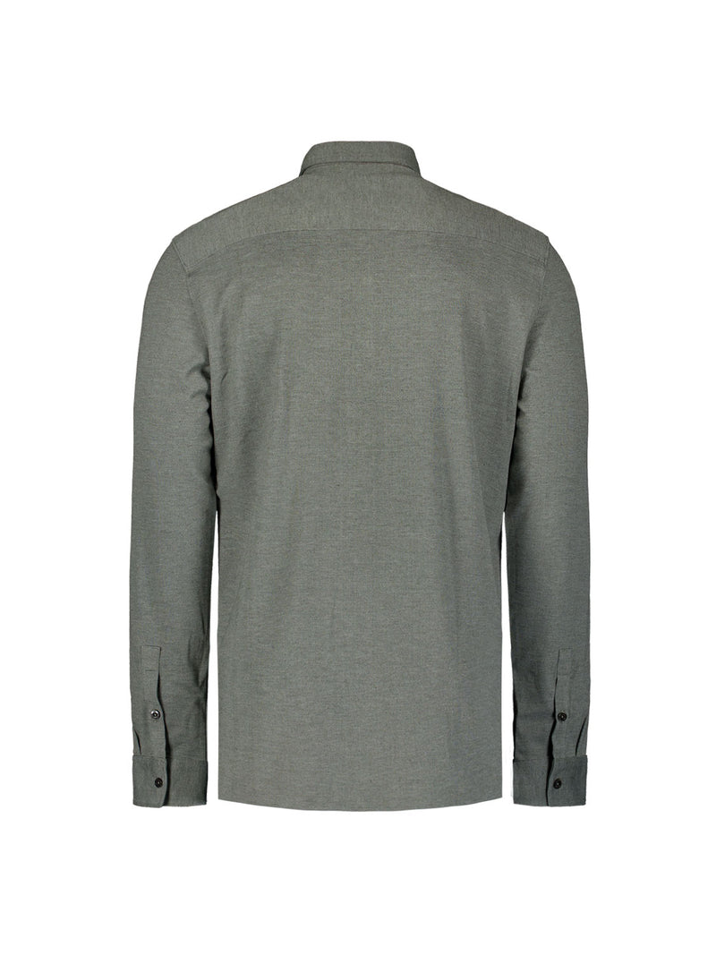 Timeless Basics Jersey Shirt | Dark Steel