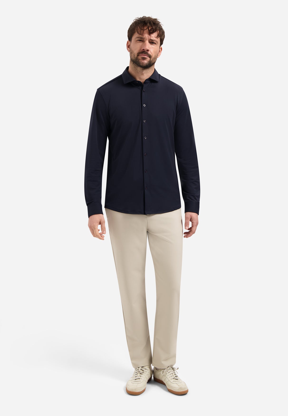 The Sedoc Travel Shirt | Night