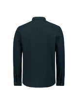 Timeless Basics Piqué Shirt | Night