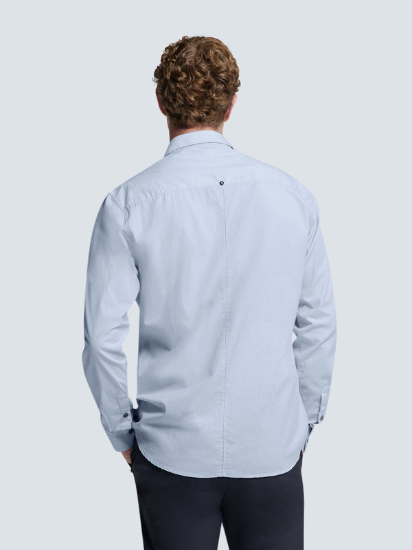 Timeless Basics Oxford Shirt | Cloud