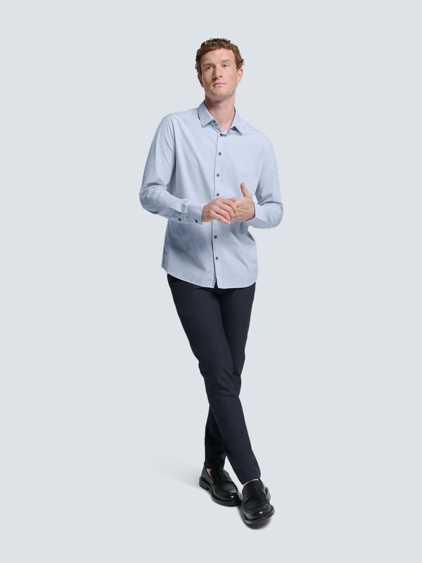 Timeless Basics Oxford Shirt | Cloud