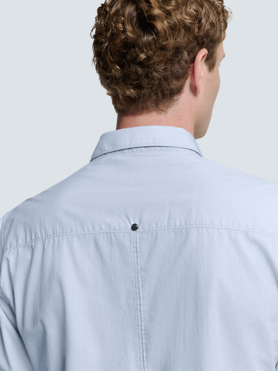 Timeless Basics Oxford Shirt | Cloud