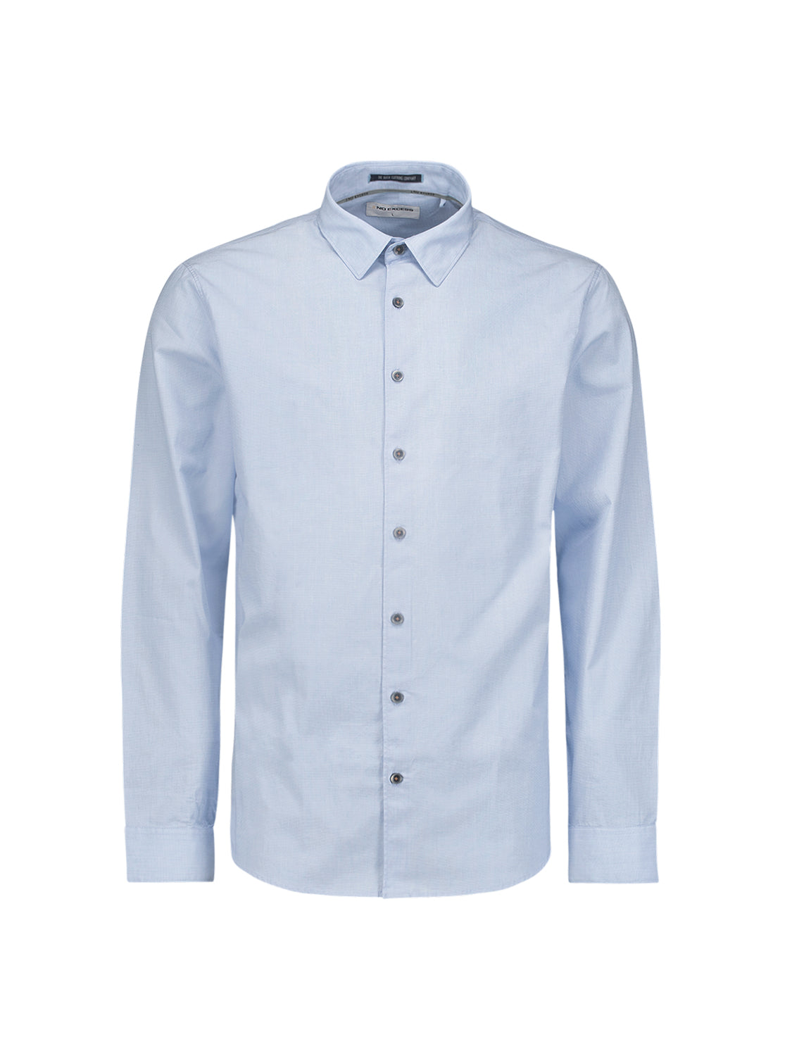 Timeless Basics Oxford Shirt | Cloud