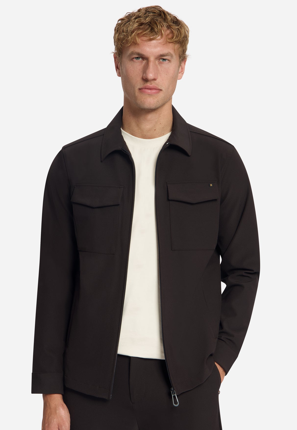The Sedoc Overshirt | Earth