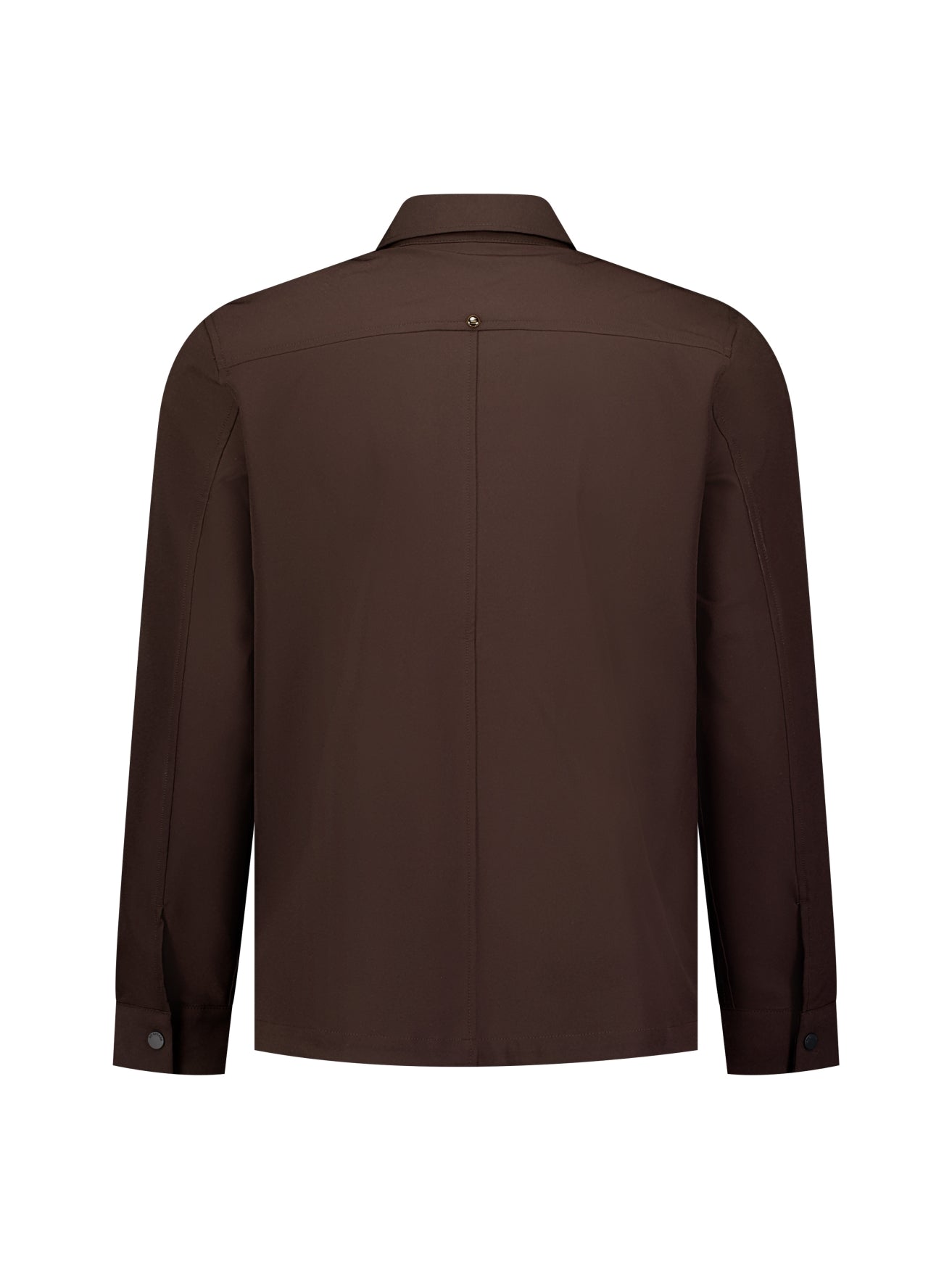 The Sedoc Overshirt | Earth
