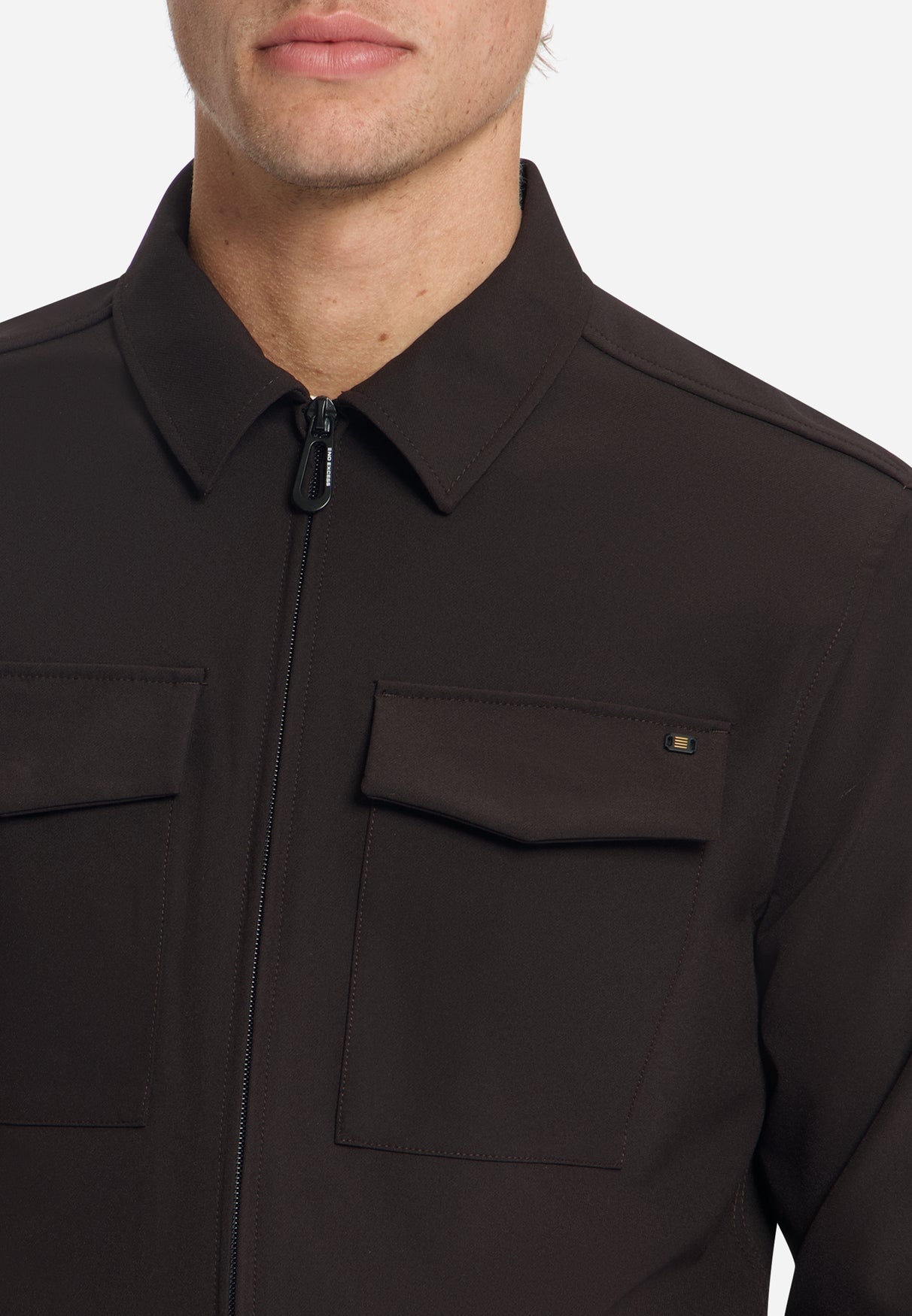 The Sedoc Overshirt | Earth