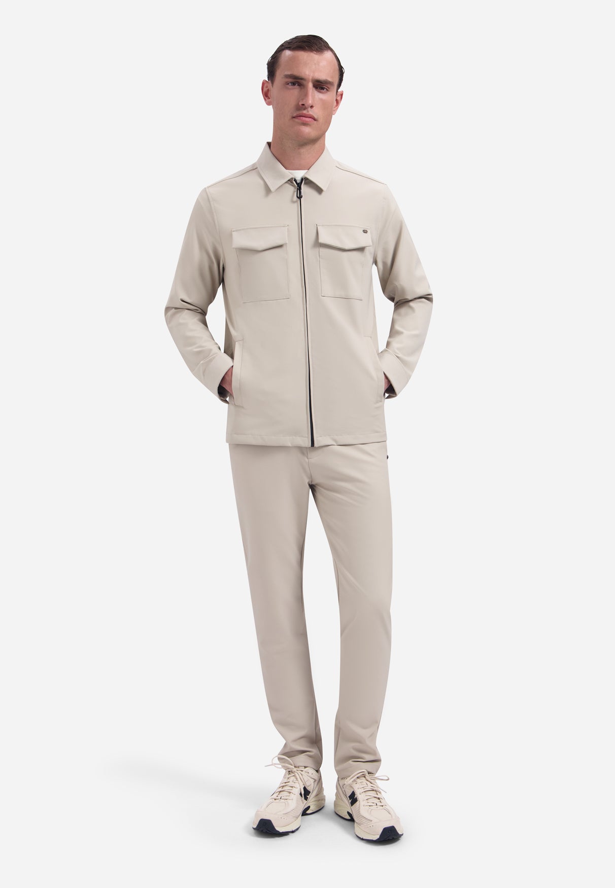 The Sedoc Pants | Stone