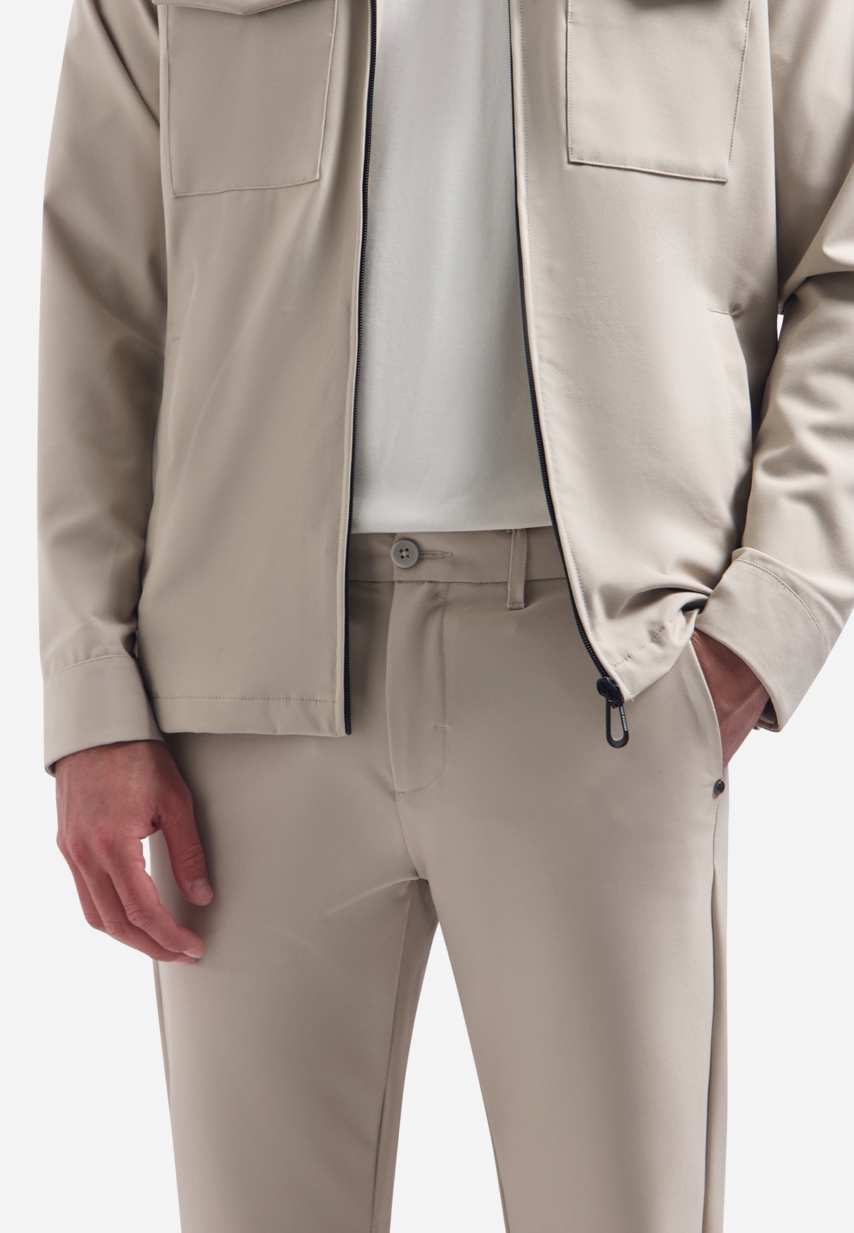 The Sedoc Pants | Stone