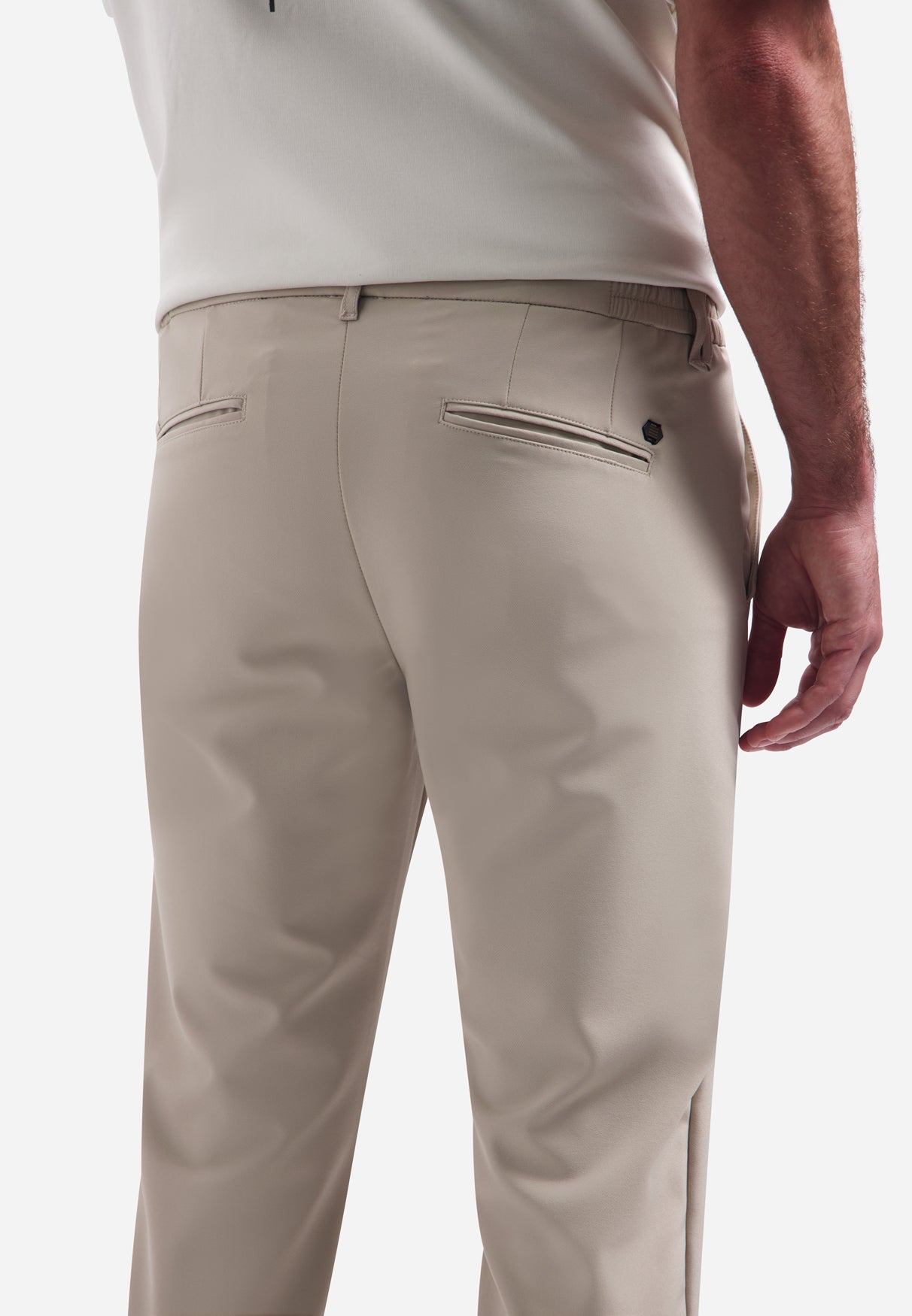 The Sedoc Pants | Stone