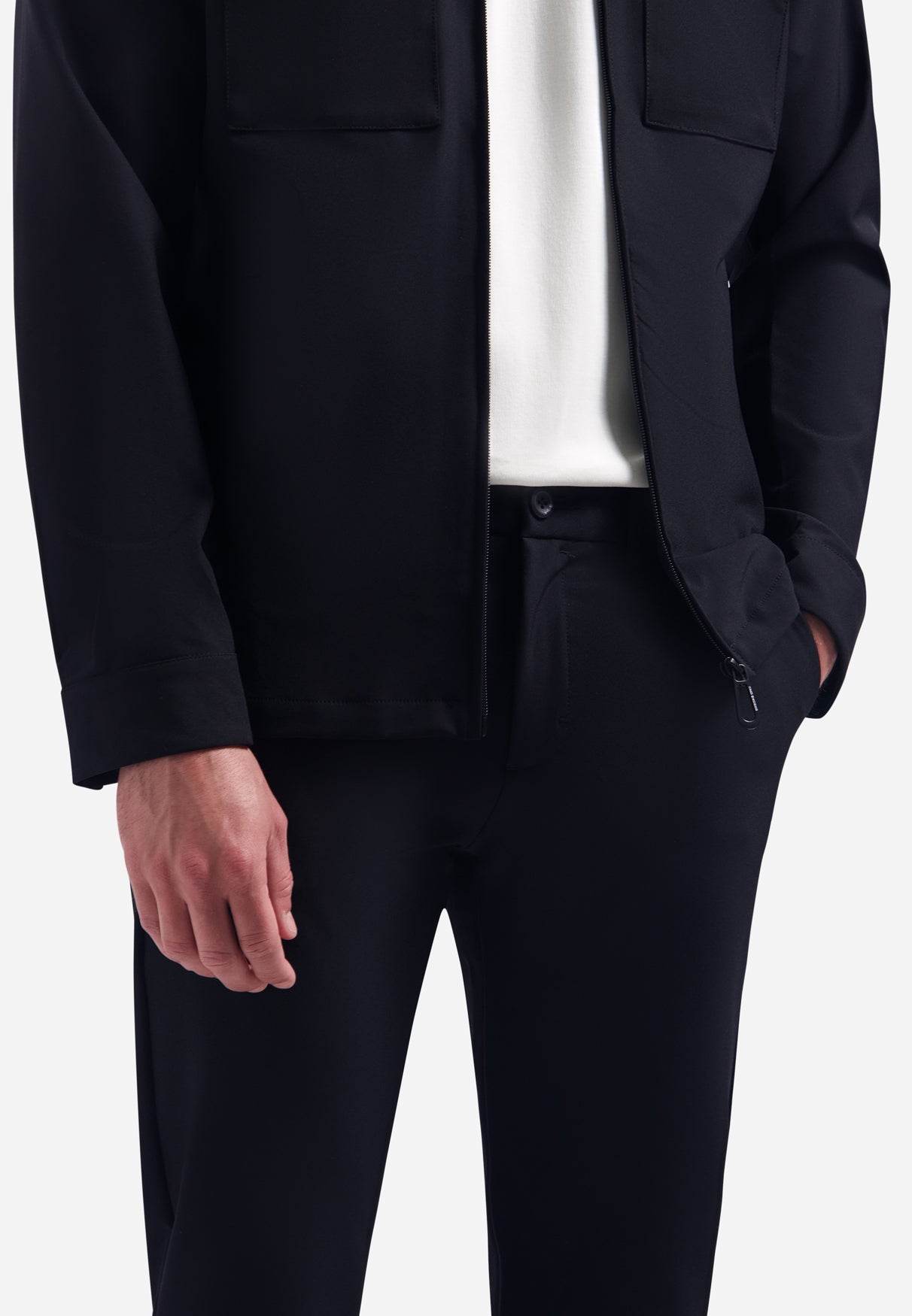 The Sedoc Pants | Black