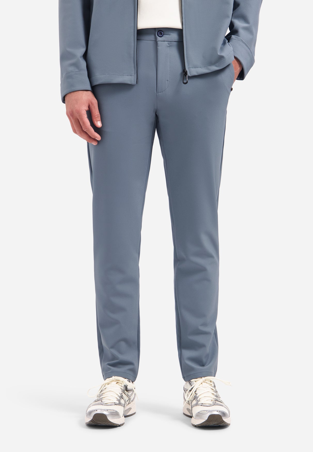 The Sedoc Pants | Carbon Blue