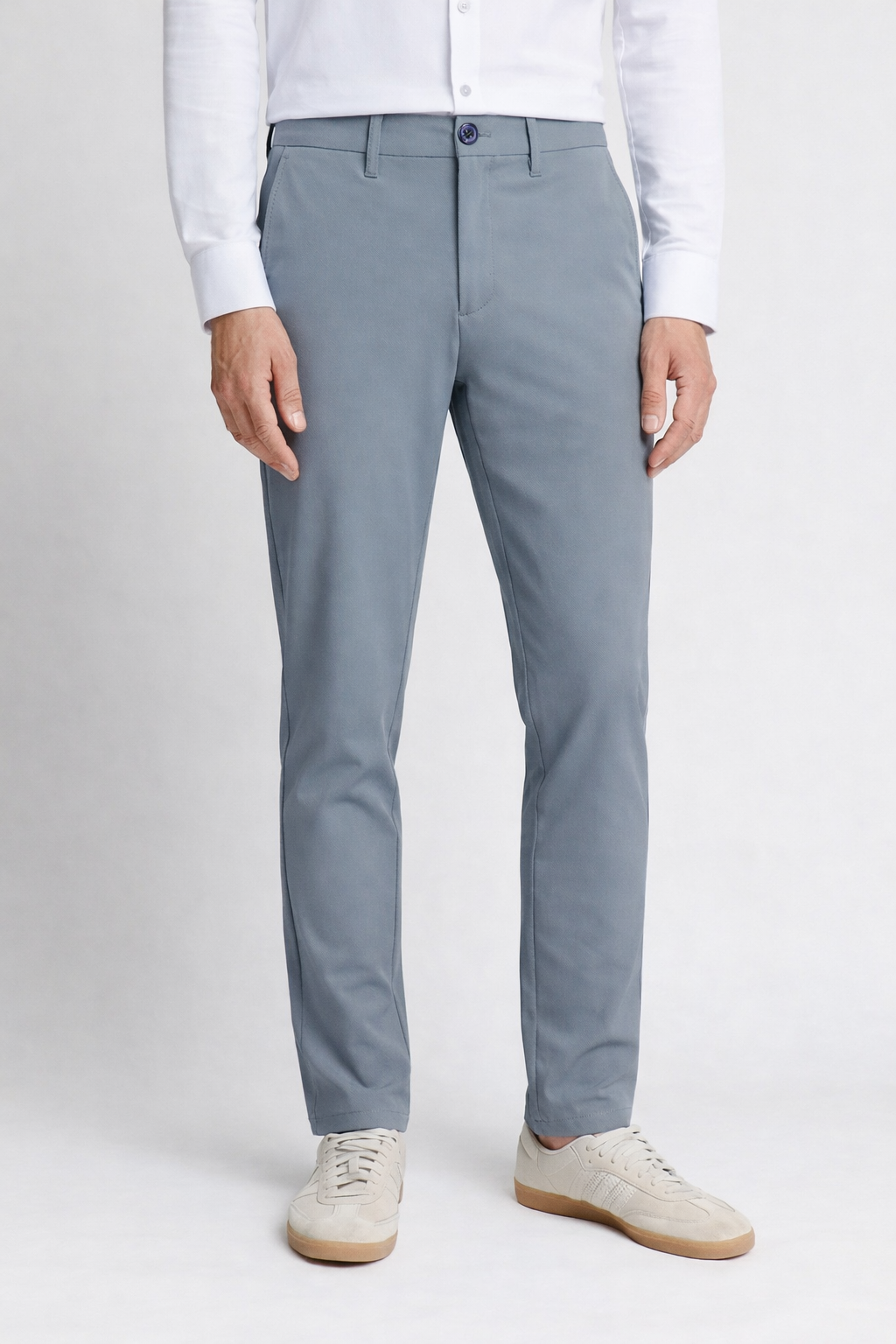 The Sedoc Pants | Carbon Blue