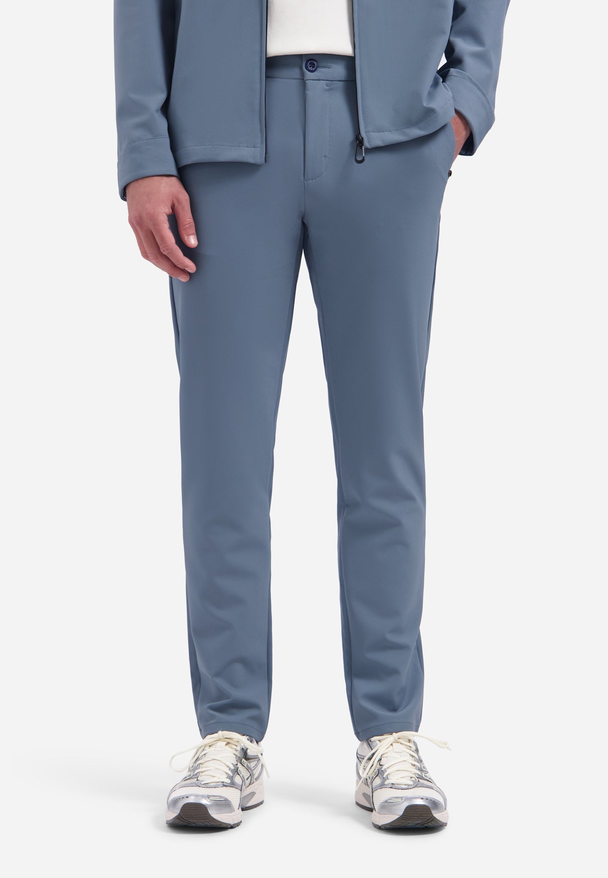 The Sedoc Pants | Carbon Blue