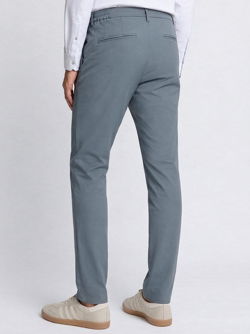 The Sedoc Pants | Carbon Blue