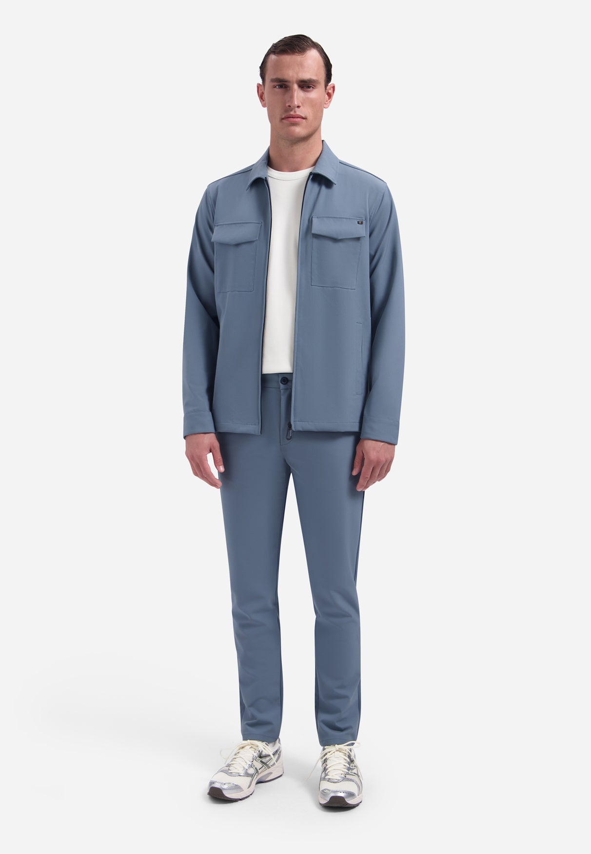 The Sedoc Pants | Carbon Blue