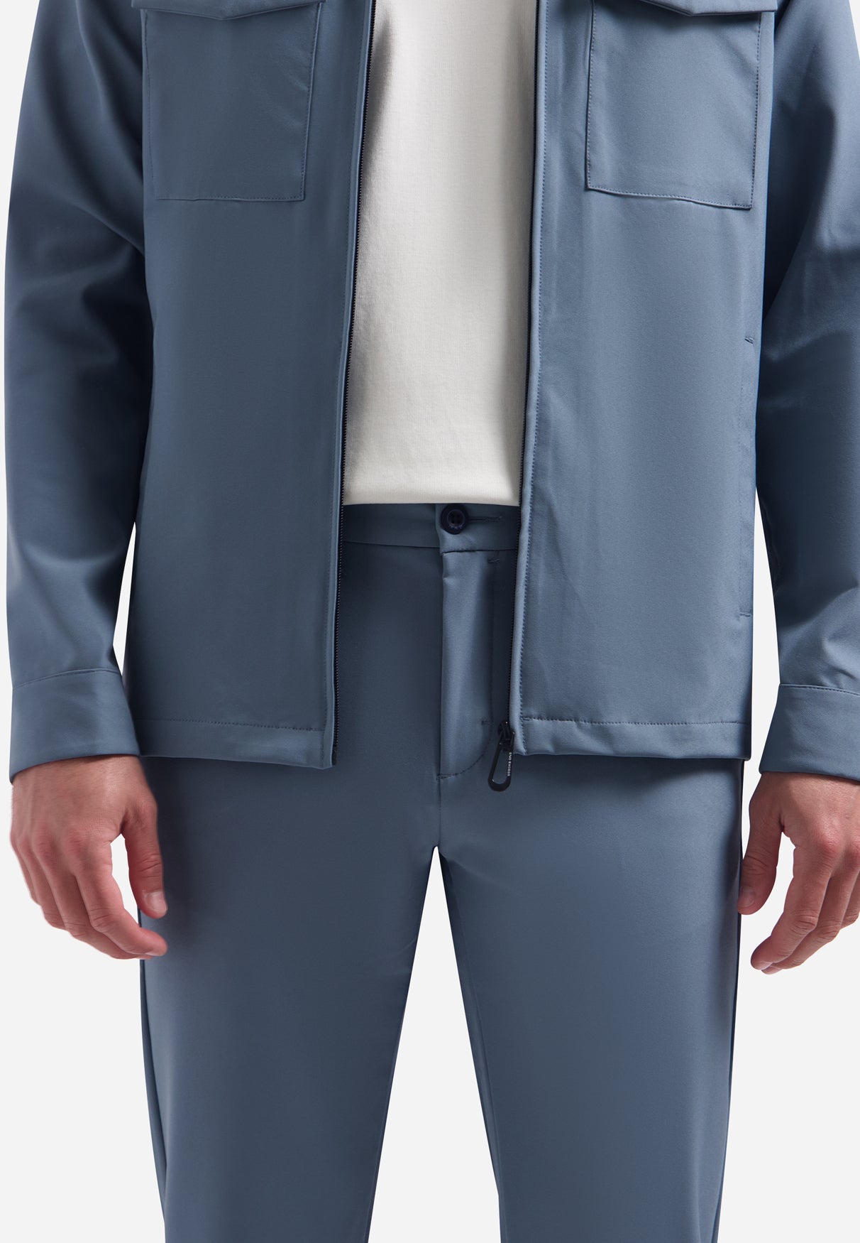 The Sedoc Pants | Carbon Blue