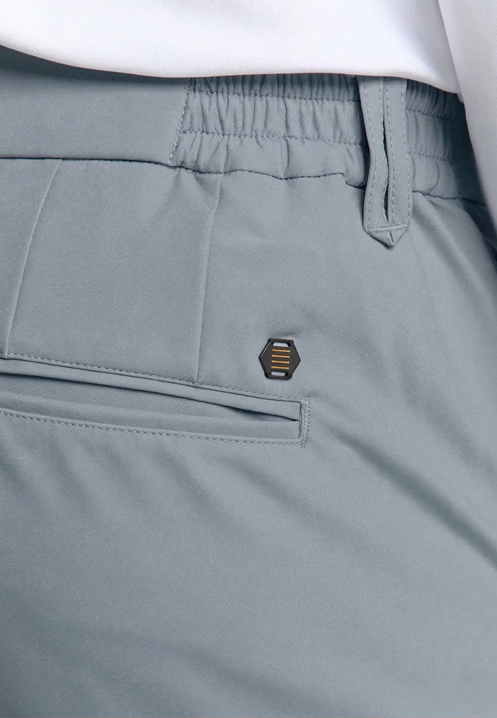 The Sedoc Pants | Carbon Blue