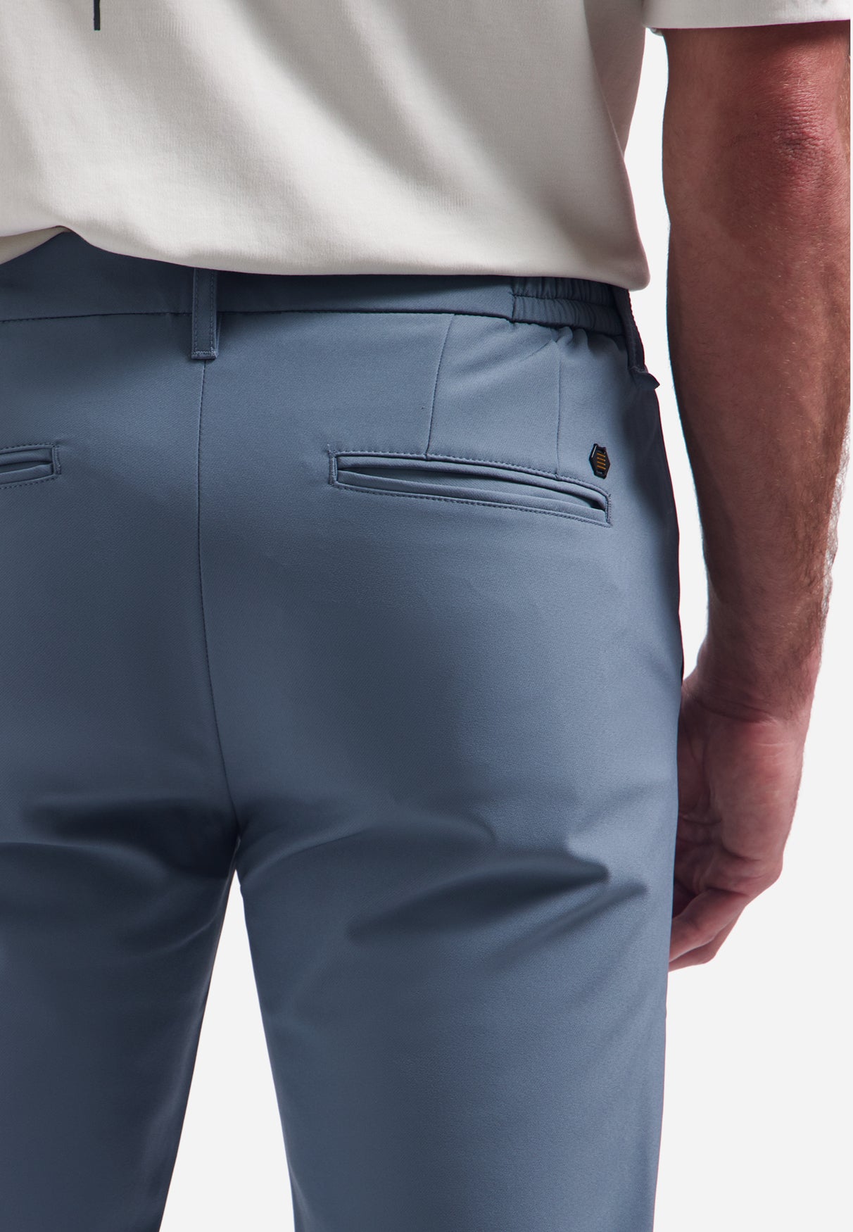 The Sedoc Pants | Carbon Blue