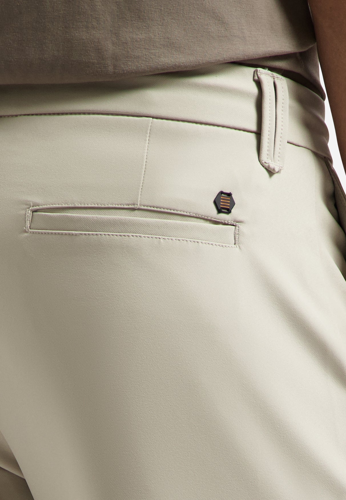 The Sedoc Pants - Wide Fit  | Stone