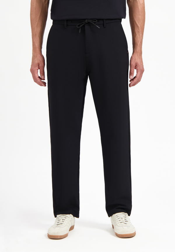 The Sedoc Pants - Wide Fit  | Black