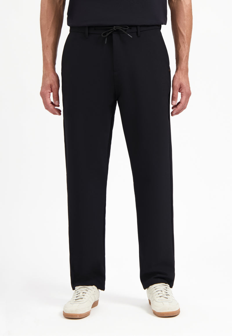 The Sedoc Pants - Wide Fit  | Black
