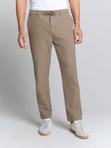 The Sedoc Pants - Wide Fit  | Khaki