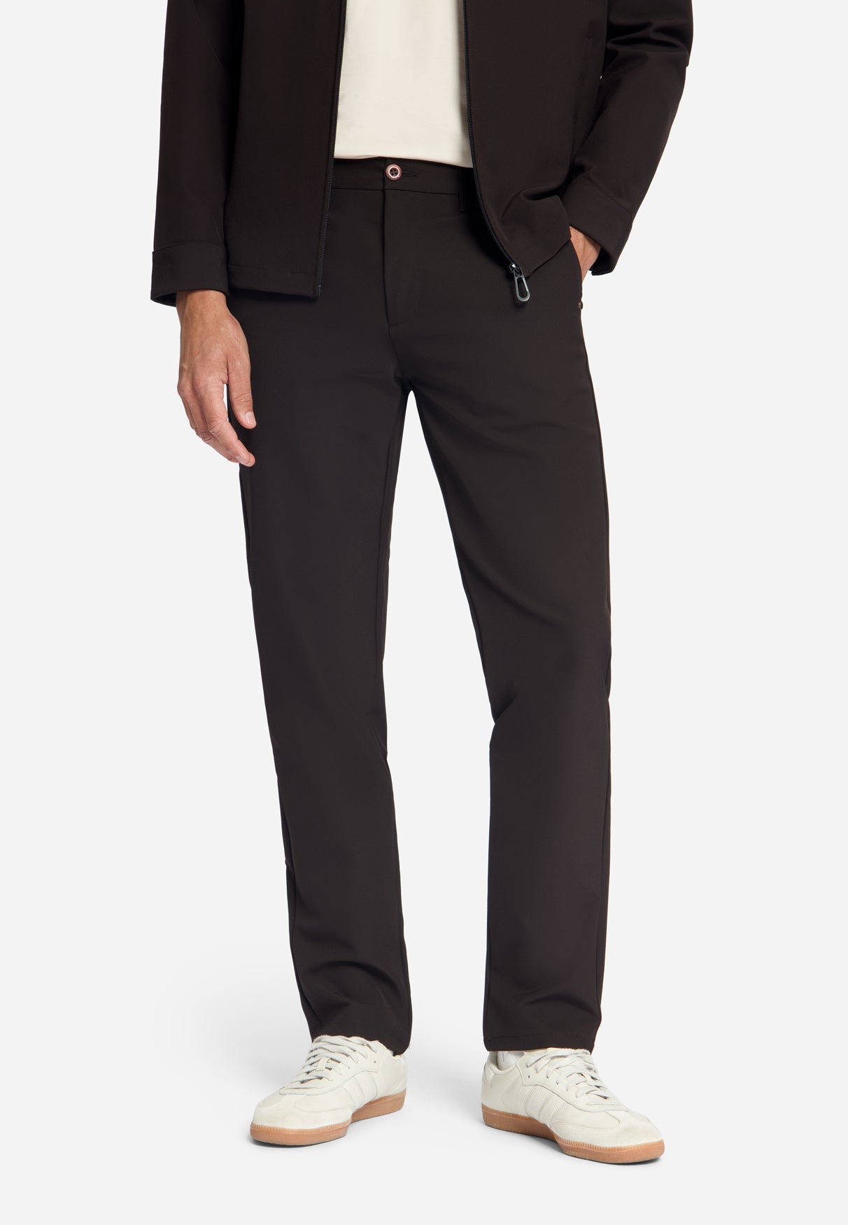 The Sedoc Pants - Relaxed Fit  | Earth