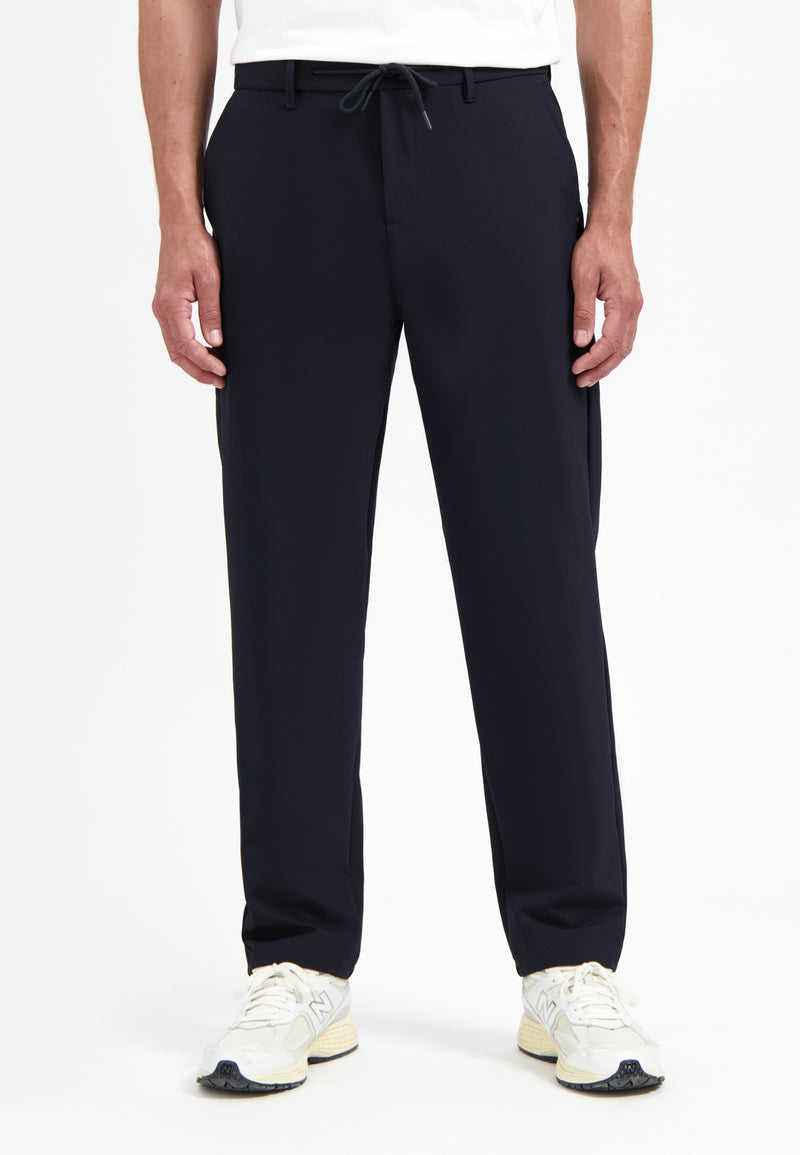 The Sedoc Pants - Wide Fit  | Night