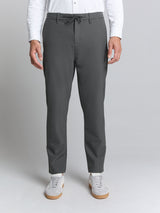 The Sedoc Pants - Wide Fit  | Dark Steel