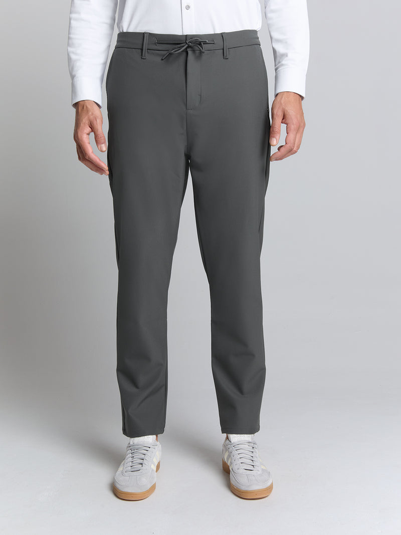The Sedoc Pants - Wide Fit  | Dark Steel